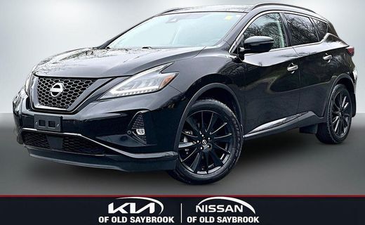 2024 Nissan Murano SV