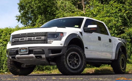 2014 Ford F-150 Raptor