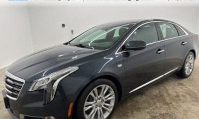 2019 Cadillac XTS Luxury