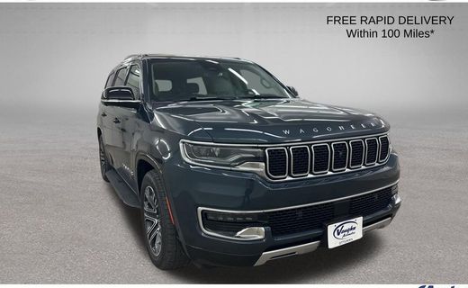 2024 Jeep Wagoneer Series II