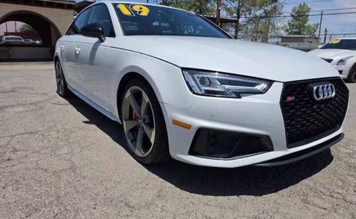 2019 Audi S4 Quattro Premium Plus