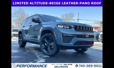 2025 Jeep Grand Cherokee
