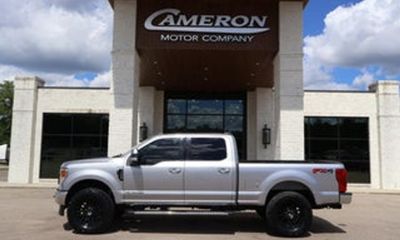 2020 Ford F-250 Lariat