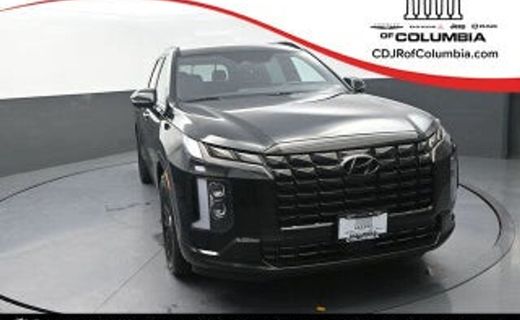 2024 Hyundai Palisade Calligraphy Night Edition