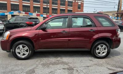 2009 Chevrolet Equinox 1LS