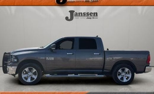 2014 Ram 1500 Laramie