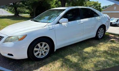 2009 Toyota Camry SE