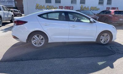 2019 Hyundai Elantra