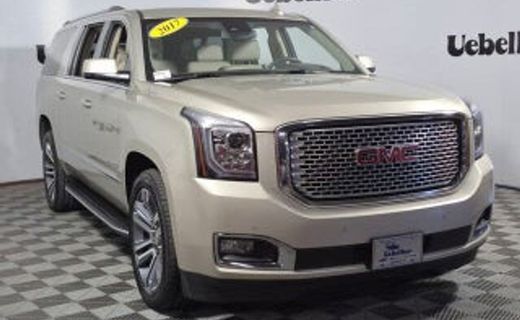 2017 GMC Yukon XL Denali