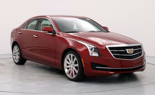 2017 Cadillac ATS Luxury