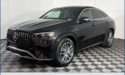 2026 Mercedes-Benz GLE-Class AMG GLE53