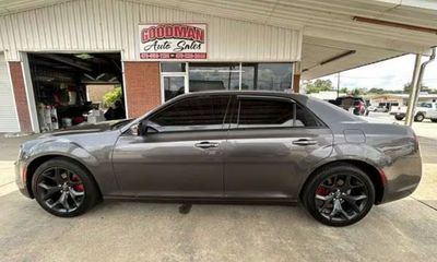 2021 Chrysler 300 300S