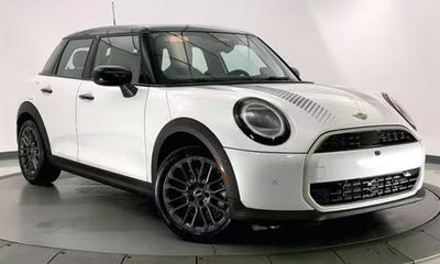 2026 Mini Hardtop S 4 Door