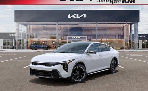 2026 Kia K4