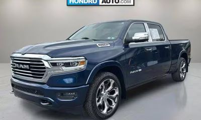 2020 Ram 1500 Longhorn