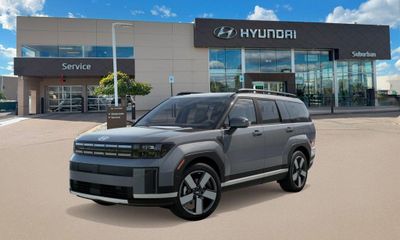 2026 Hyundai Santa FE Limited