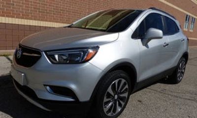 2021 Buick Encore Preferred