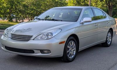 2004 Lexus ES 300