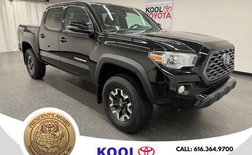 2023 Toyota Tacoma SR5