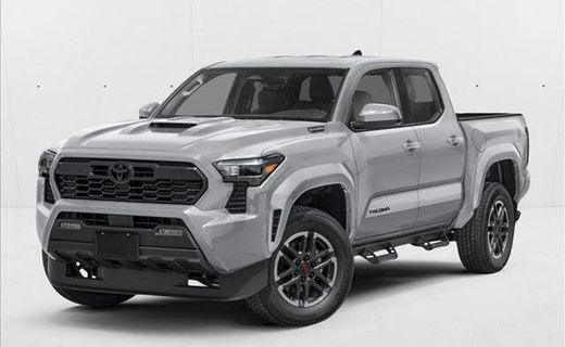 2026 Toyota Tacoma TRD