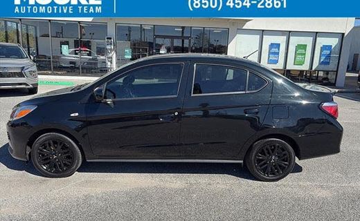 2023 Mitsubishi Mirage G4