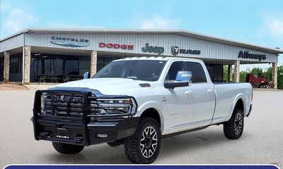2025 Ram 3500 Limited
