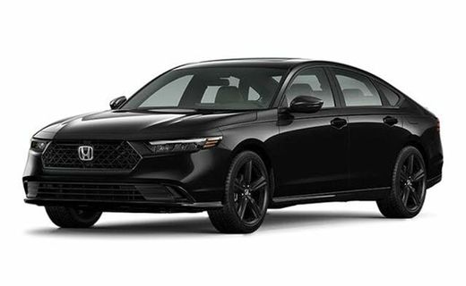 2025 Honda Accord