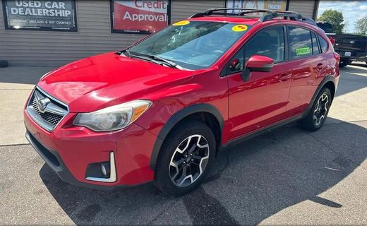 2016 Subaru Crosstrek Premium