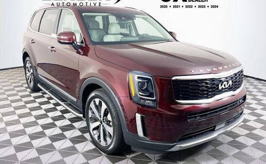 2022 Kia Telluride S