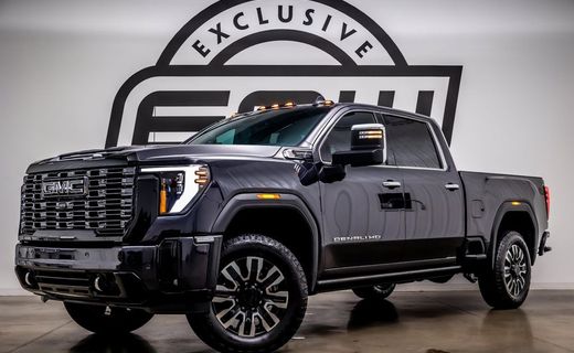 2025 GMC Sierra HD Denali Ultimate