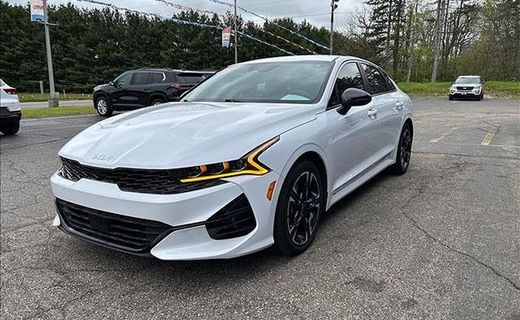 2024 Kia K5