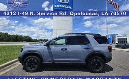 2026 Honda Passport