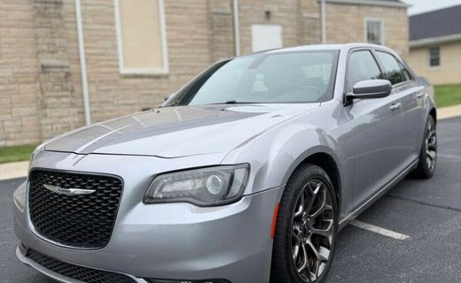 2018 Chrysler 300 300S