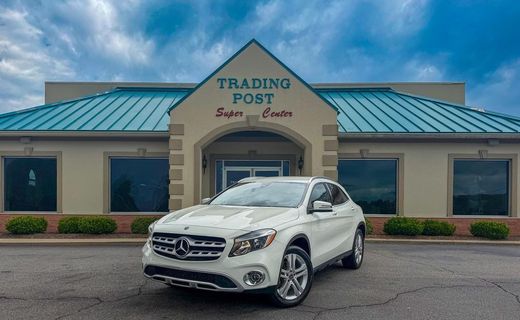 2018 Mercedes-Benz GLA-Class GLA250