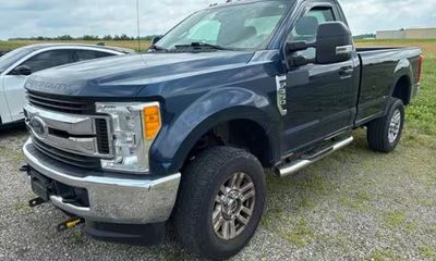 2017 Ford F-350 XL