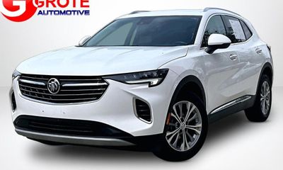2023 Buick Envision Preferred