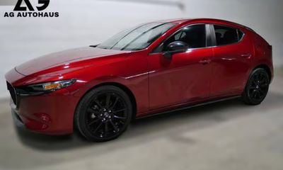 2024 Mazda MAZDA3 Select Sport Package