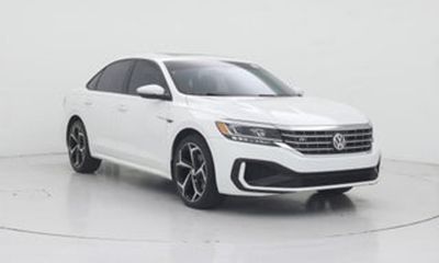 2021 Volkswagen Passat R Line