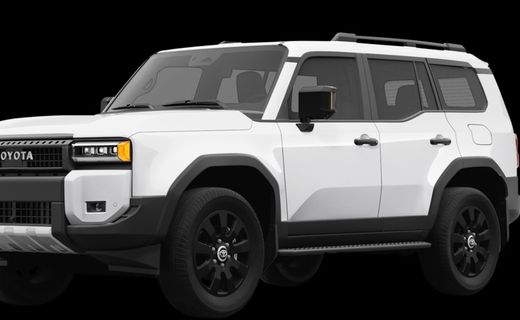 2027 Toyota Land Cruiser Base