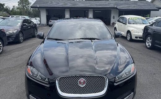 2014 Jaguar XF