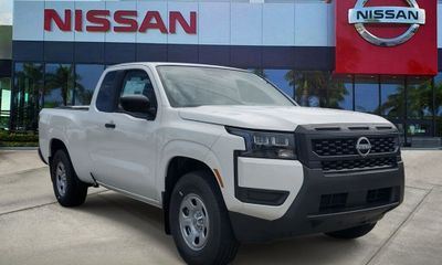 2026 Nissan Frontier S