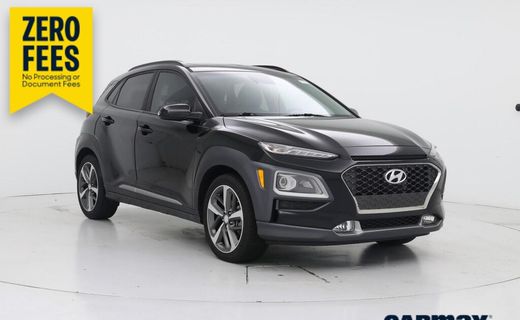 2020 Hyundai Kona Limited