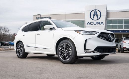2026 Acura MDX Advance