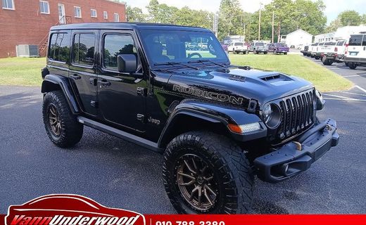 2023 Jeep Wrangler