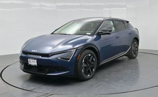 2026 Kia EV6