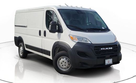 2023 Ram Promaster 3500 Standard Roof