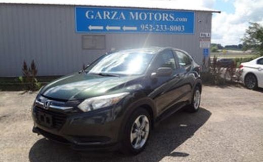 2017 Honda HR-V LX