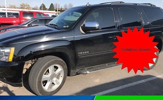 2011 Chevrolet Tahoe LT