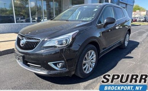 2019 Buick Envision Essence
