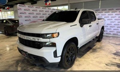2023 Chevrolet Silverado Work Truck